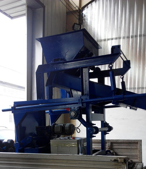 螺旋式加料机 高效可靠的工业加料解决方案——山东鲁冠机械