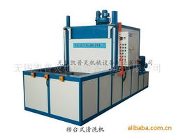 无锡凯普灵机械设备高压水流清洗机产品介绍及桂林电子产品关联应用